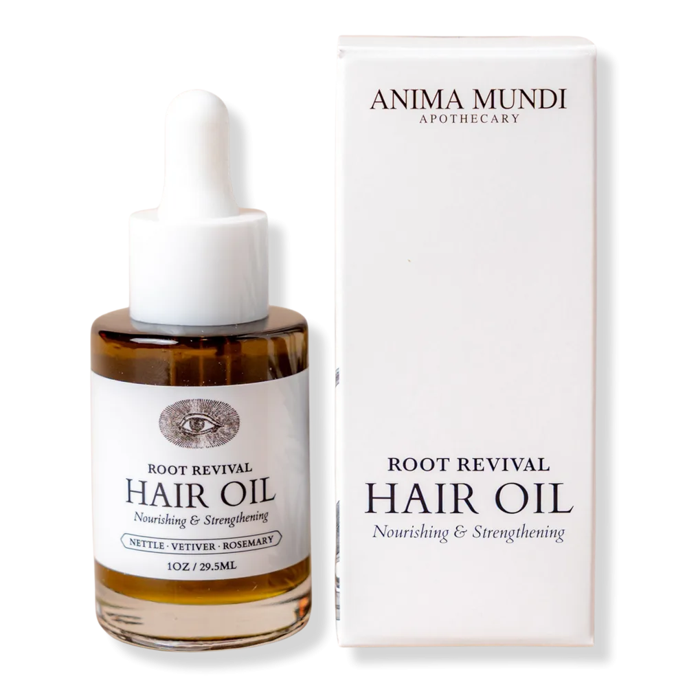 Root Revival Hair Oil Nourishing + Strengthening by Anima Mundi