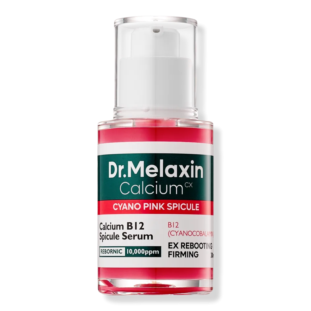 Cyano Pink Spicule Serum by Dr. Melaxin