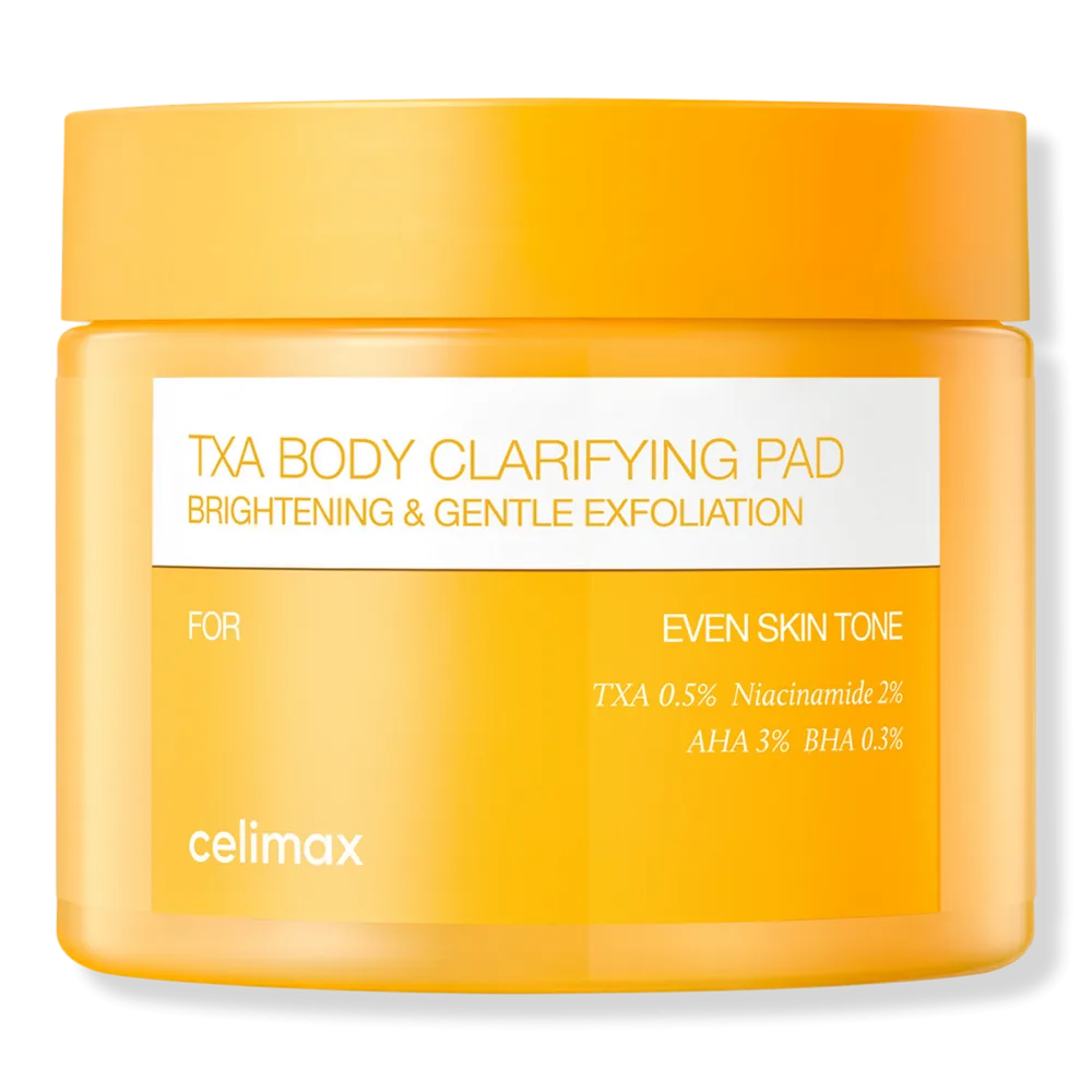 TXA Body Clarifying Pad by celimax