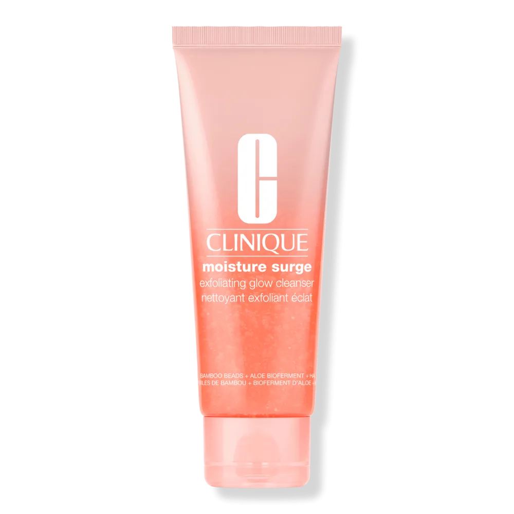 Moisture Surge Exfoliating Glow Facial Cleanser by Clinique