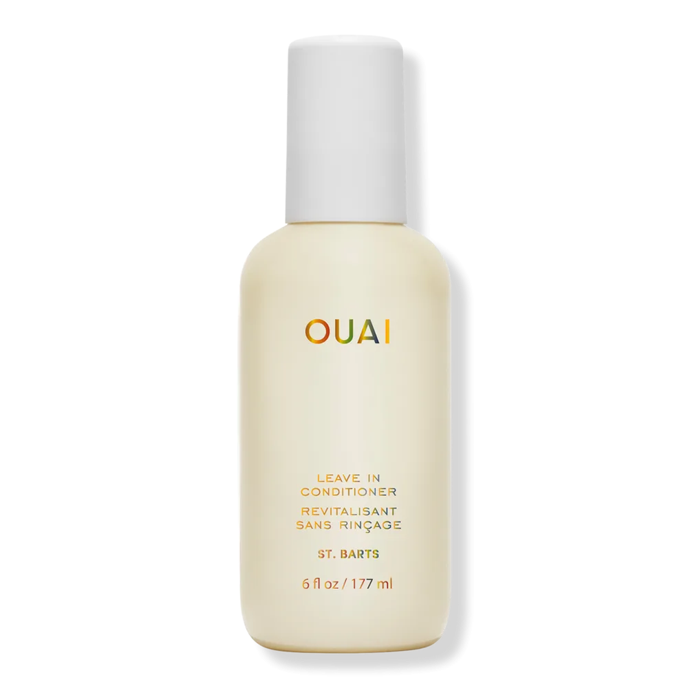 St. Barts Detangling and Frizz Control Leave in Conditioner by OUAI
