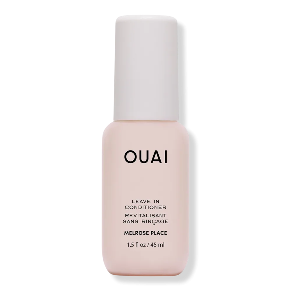Melrose Place Detangling and Frizz Control Leave in Conditioner by OUAI
