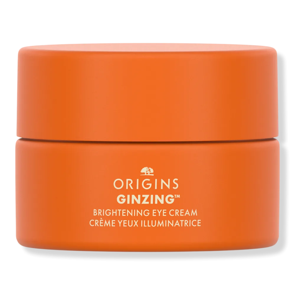 Mini GinZing Brightening Eye Cream with Vitamin C & Niacinamide by Origins