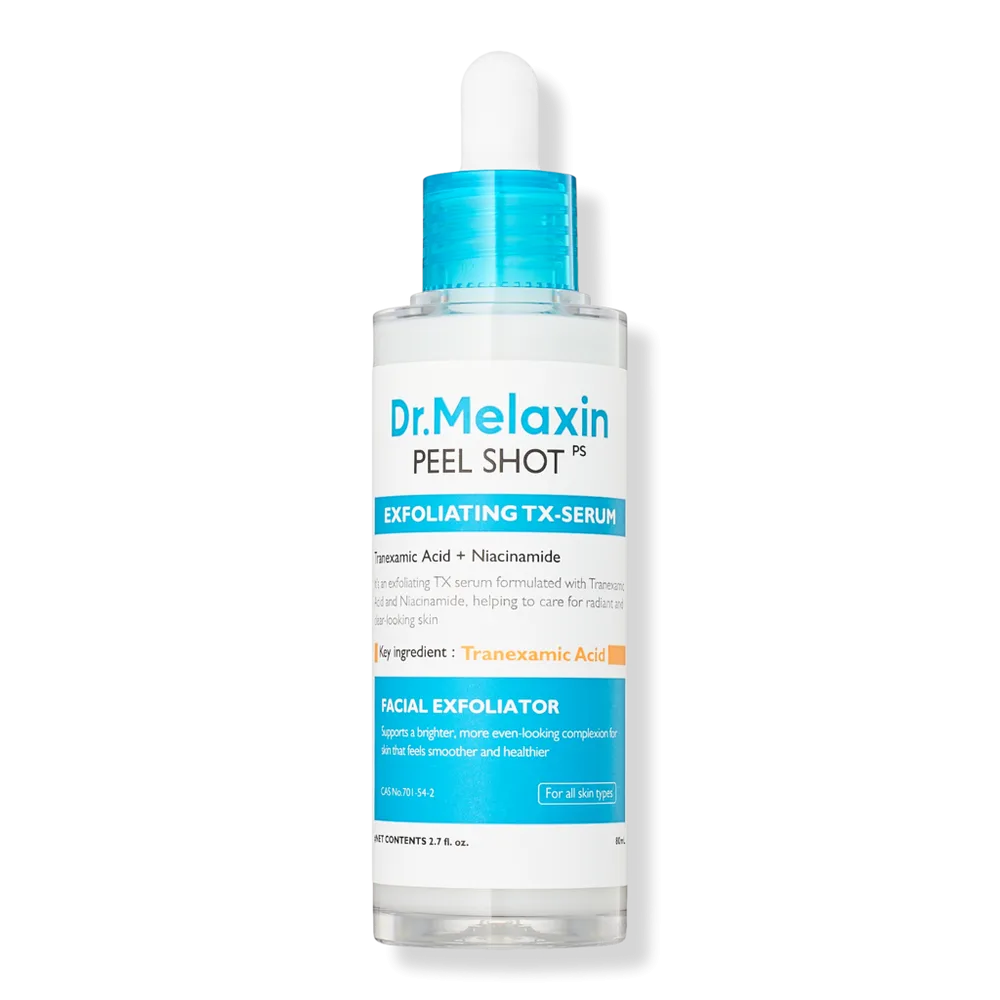 Peel Shot Exfoliating TX-Serum by Dr. Melaxin