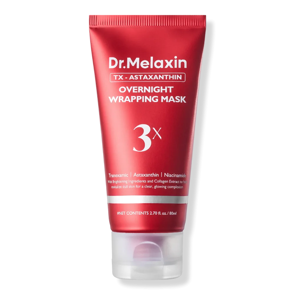 TX-Astaxanthin Overnight Wrapping Mask by Dr. Melaxin