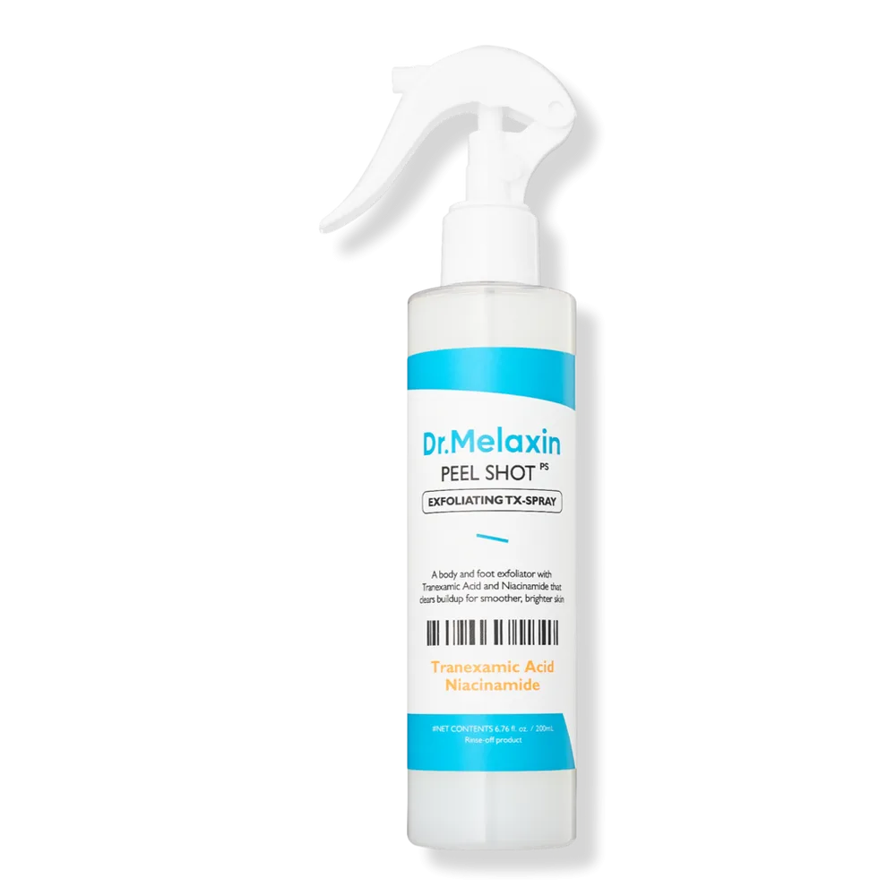 Peel Shot Exfoliating TX-Spray by Dr. Melaxin