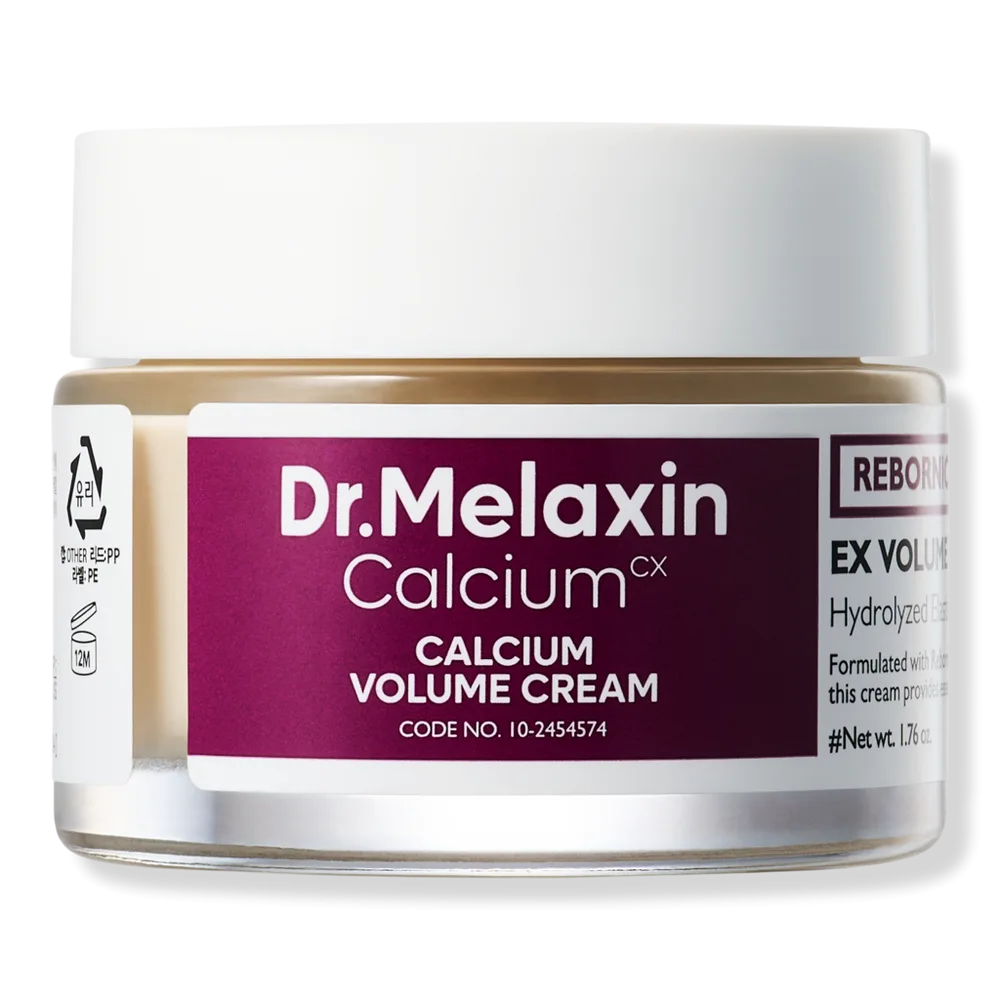 Calcium Volume Cream by Dr. Melaxin