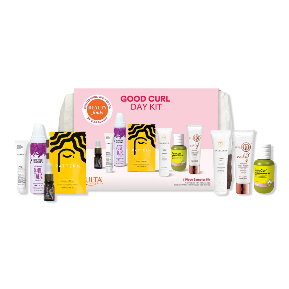 Good Curl Day Kit by ULTA
