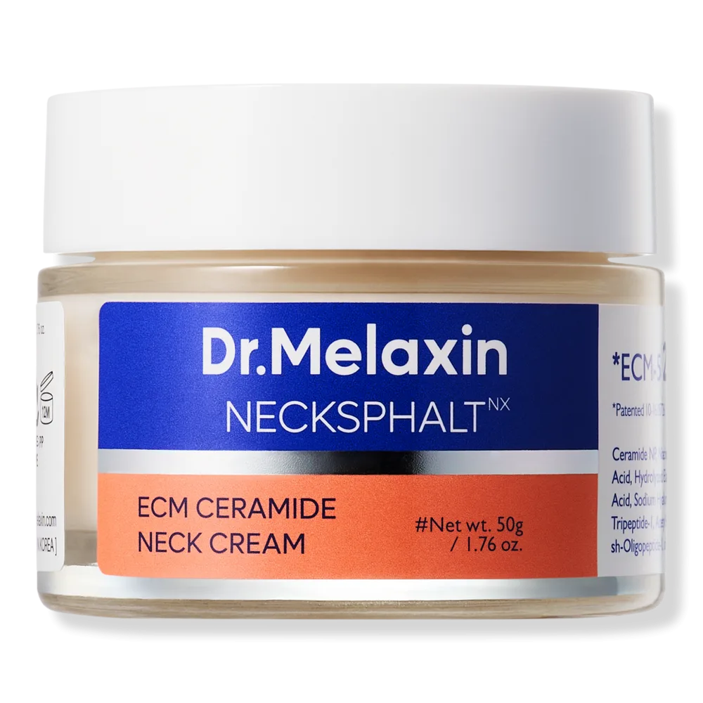 Necksphalt ECM Ceramide Neck Cream by Dr. Melaxin