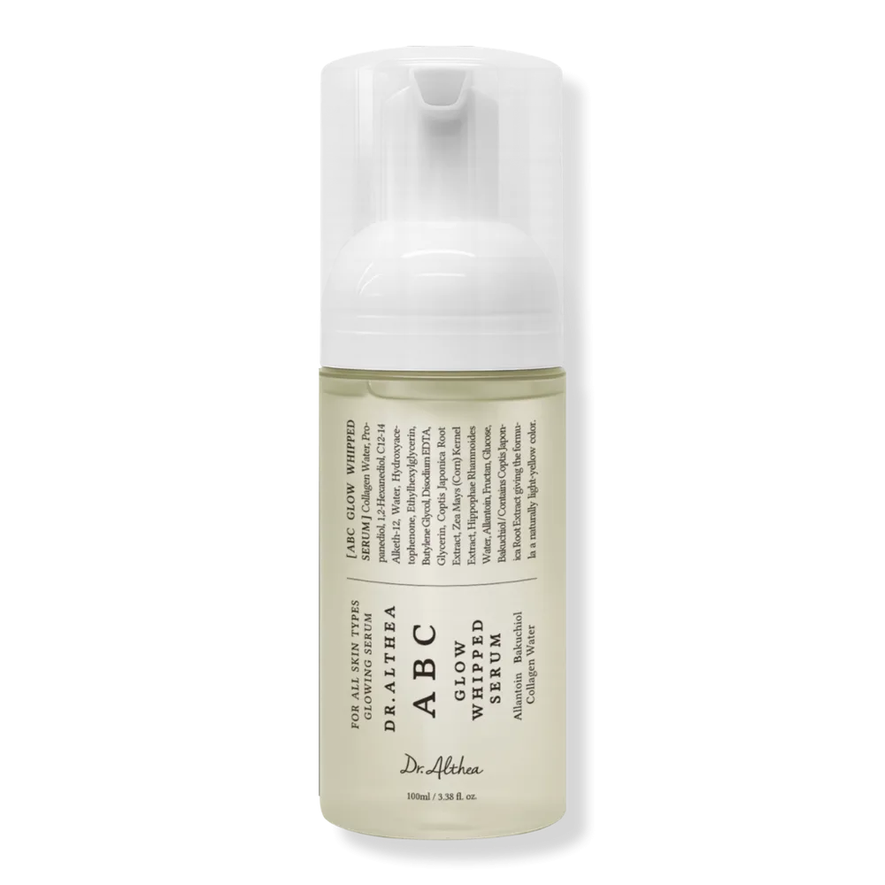 ABC Glow Whipped Serum by Dr. Althea