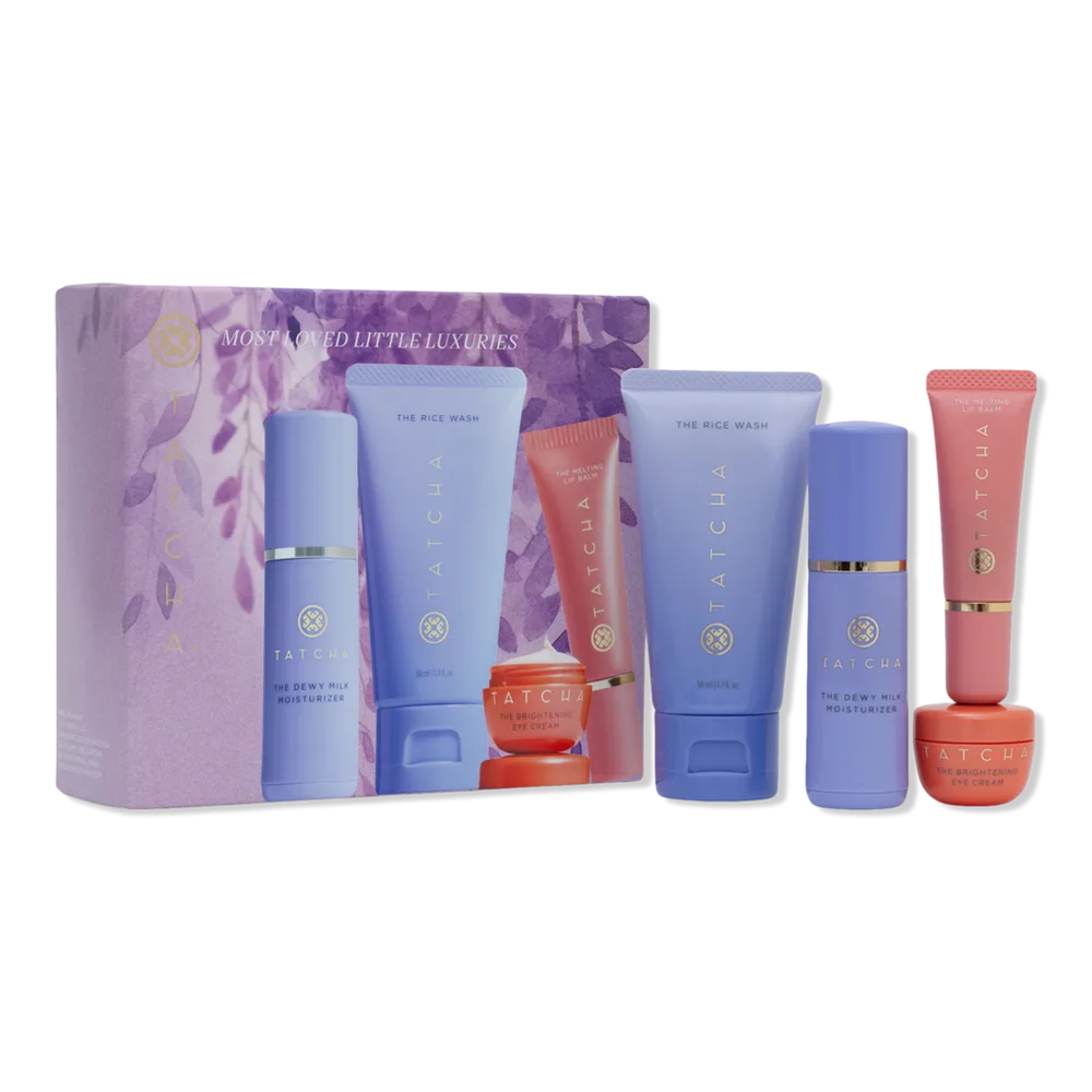 Most Loved Little Luxuries Value Set by TATCHA