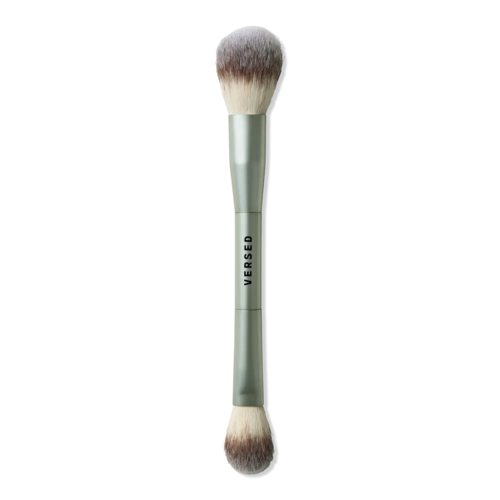Face Perfector Dual-Ended Complexion Brush by Versed