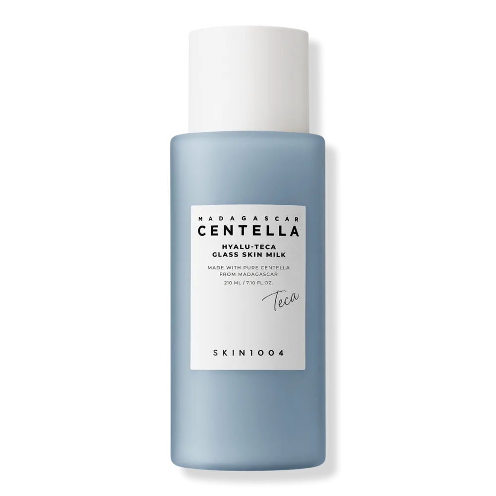 Madagascar Centella Hyalu-Teca Glass Skin Milk by SKIN1004