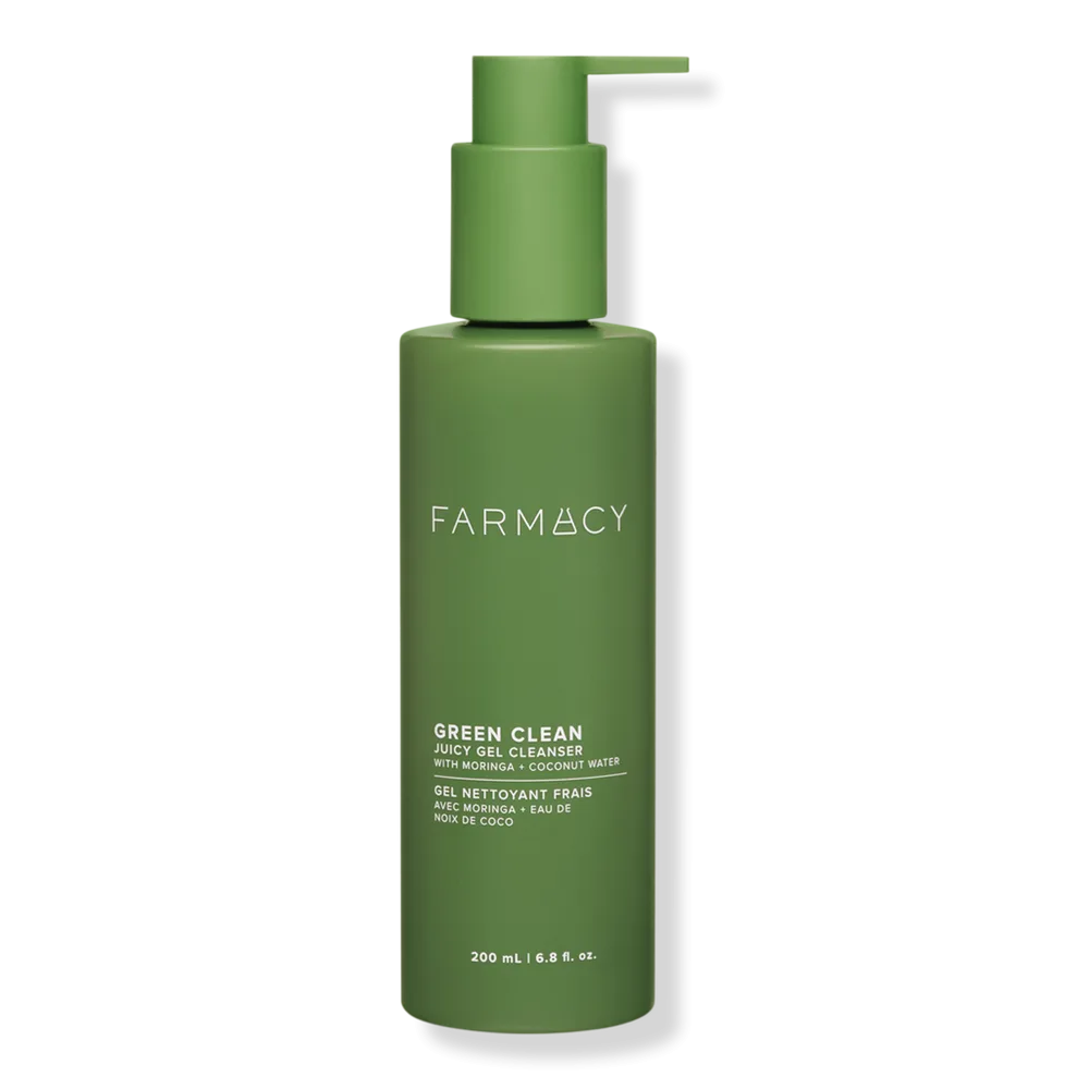 Green Clean Juicy Gel Cleanser by FARMACY