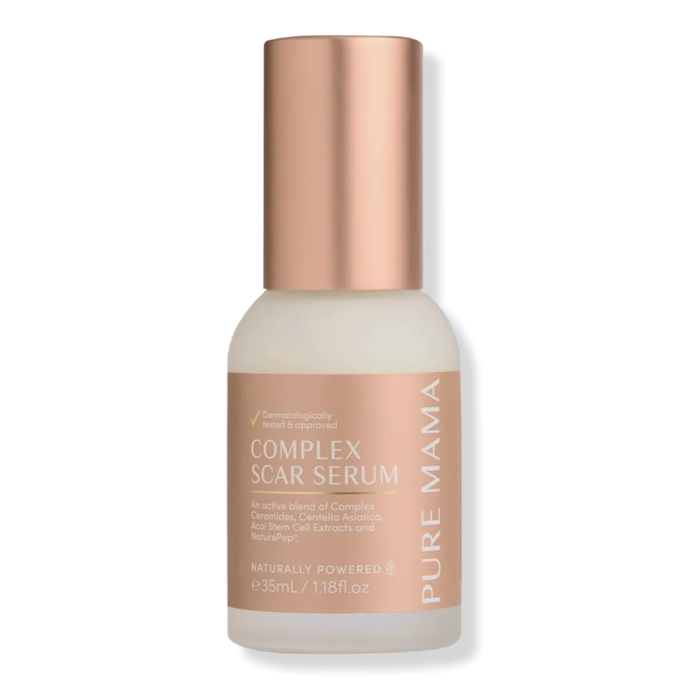 Complex Scar Serum by Pure Mama