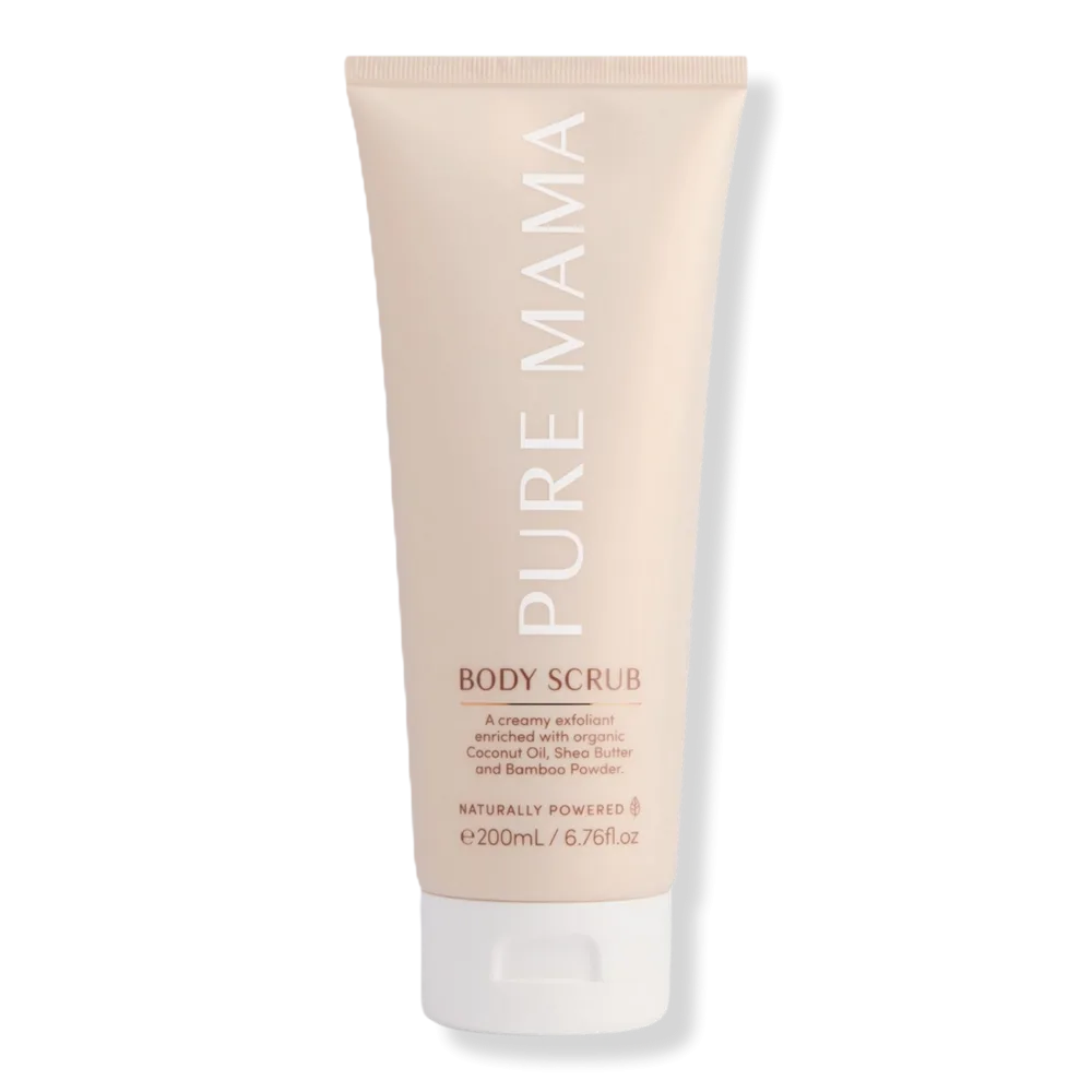 Body Scrub by Pure Mama