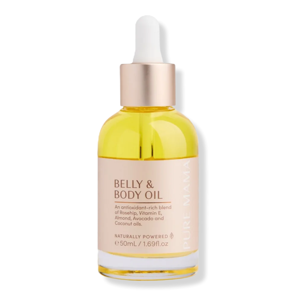 Belly & Body Oil by Pure Mama