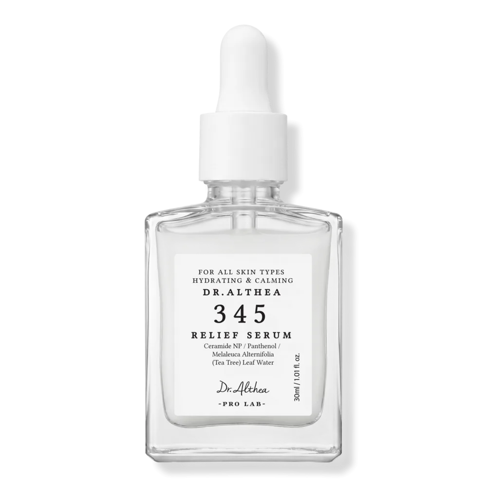 345 Relief Serum by Dr. Althea