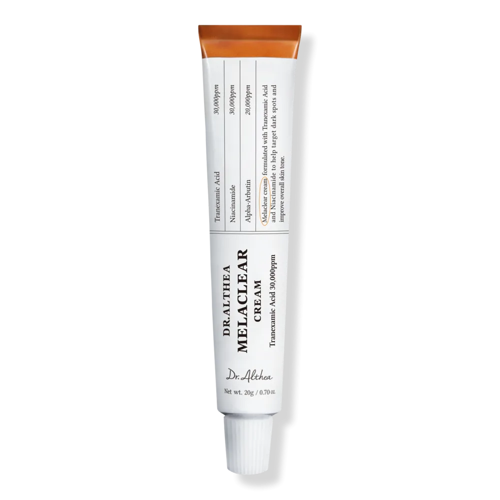 Melaclear Cream by Dr. Althea