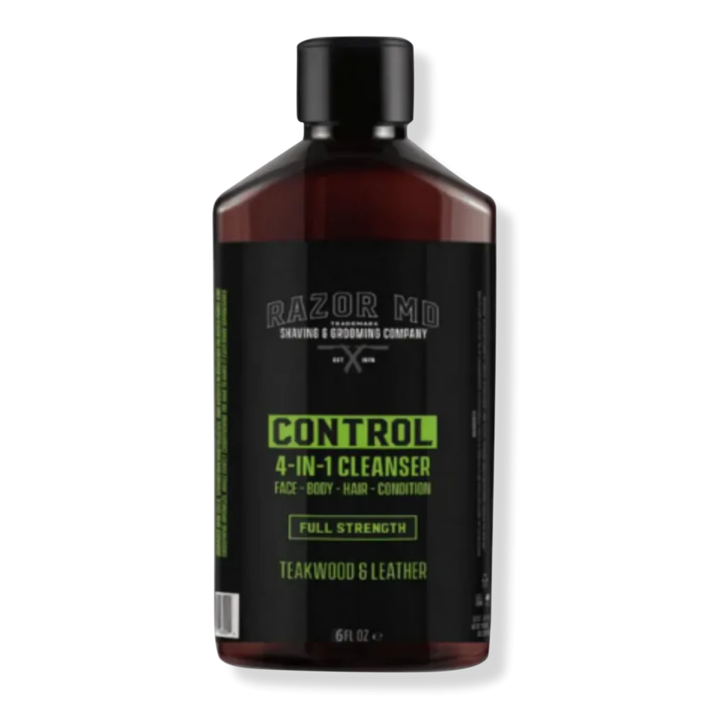 Control Wash 4 in 1 by RAZOR MD