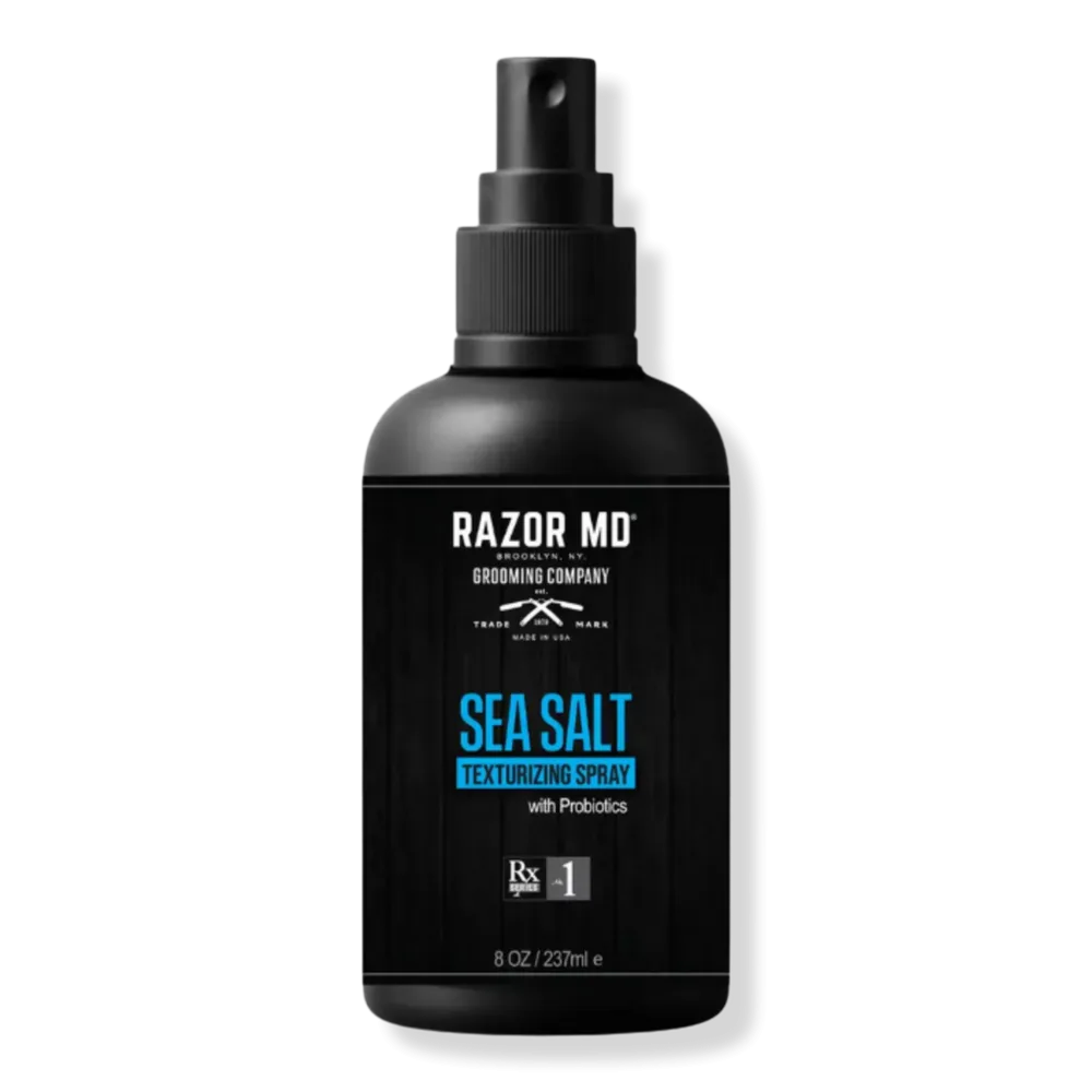 Sea Salt Spray by RAZOR MD