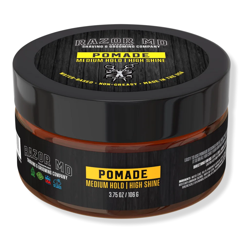 Pomade by RAZOR MD