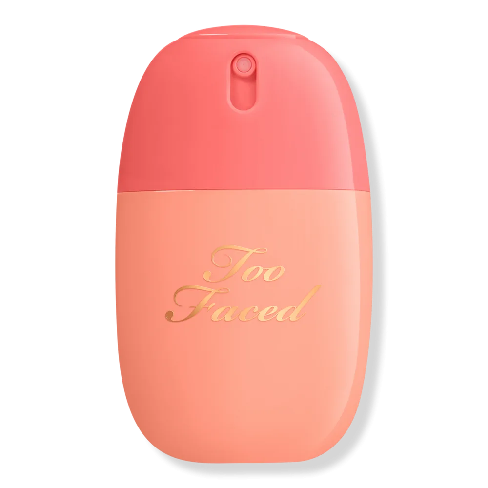 Peach Mist Hydrating Setting Spray by Too Faced
