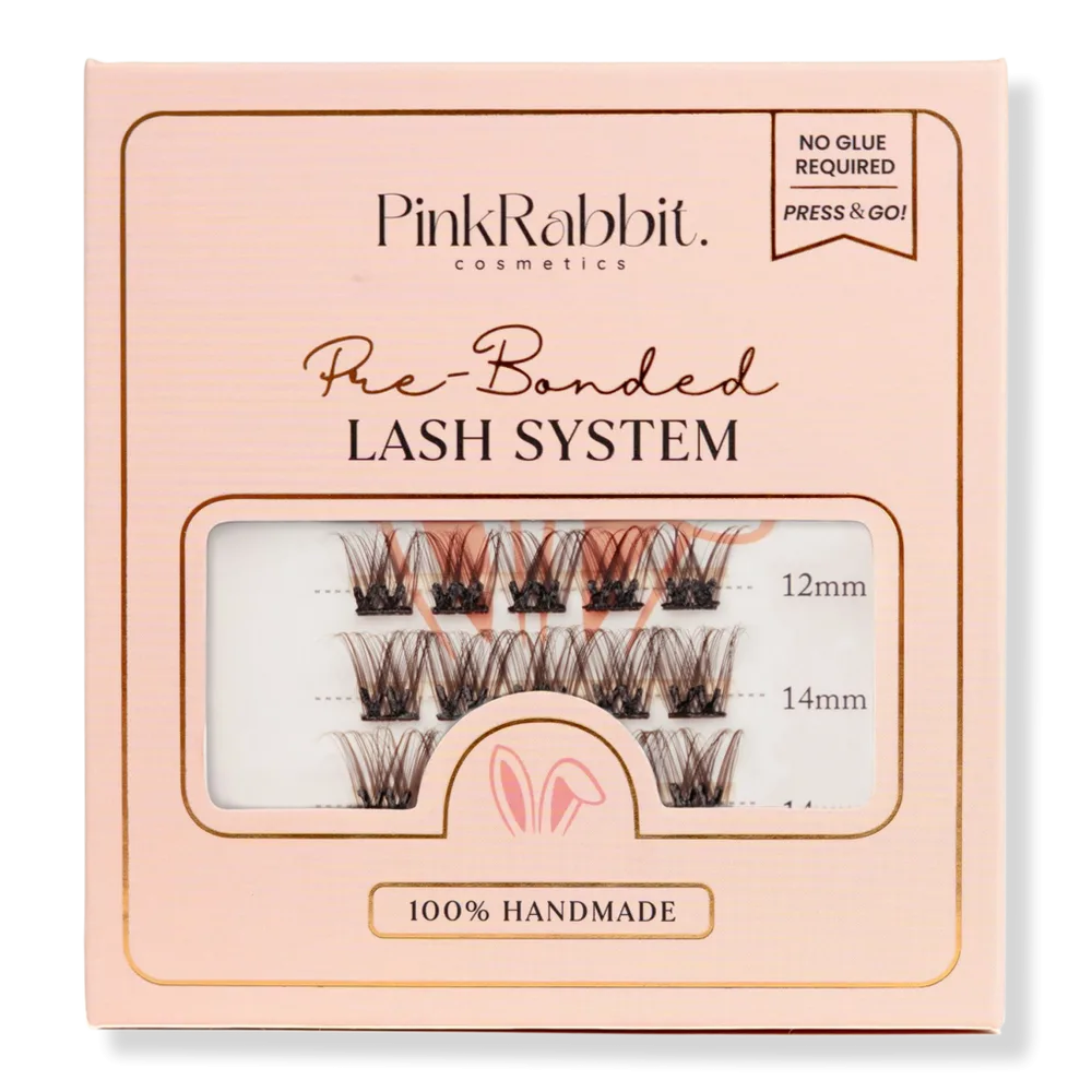 Brown Sugar Lash Extensions by Pink Rabbit Cosmetics