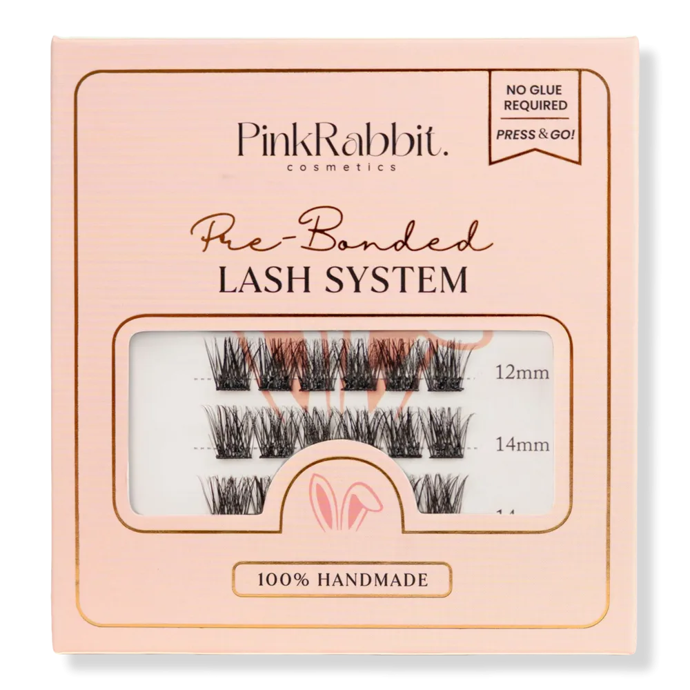 Honey Bunny Lash Extensions by Pink Rabbit Cosmetics