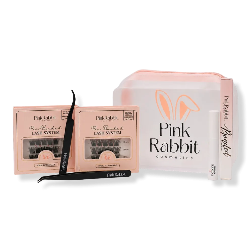 Deluxe Starter Bundle - in the Clouds and Sugar Kissed by Pink Rabbit Cosmetics