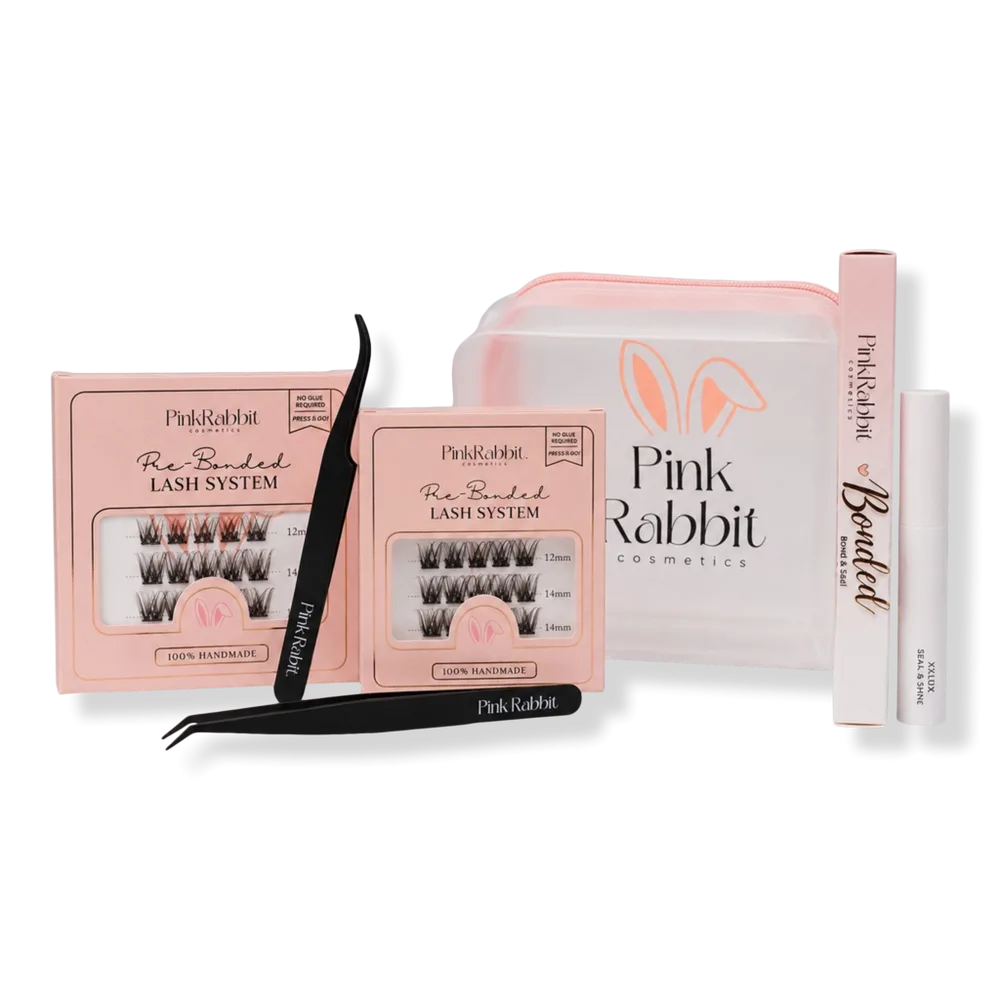 Deluxe Starter Bundle - in the Clouds and Brown Sugar by Pink Rabbit Cosmetics
