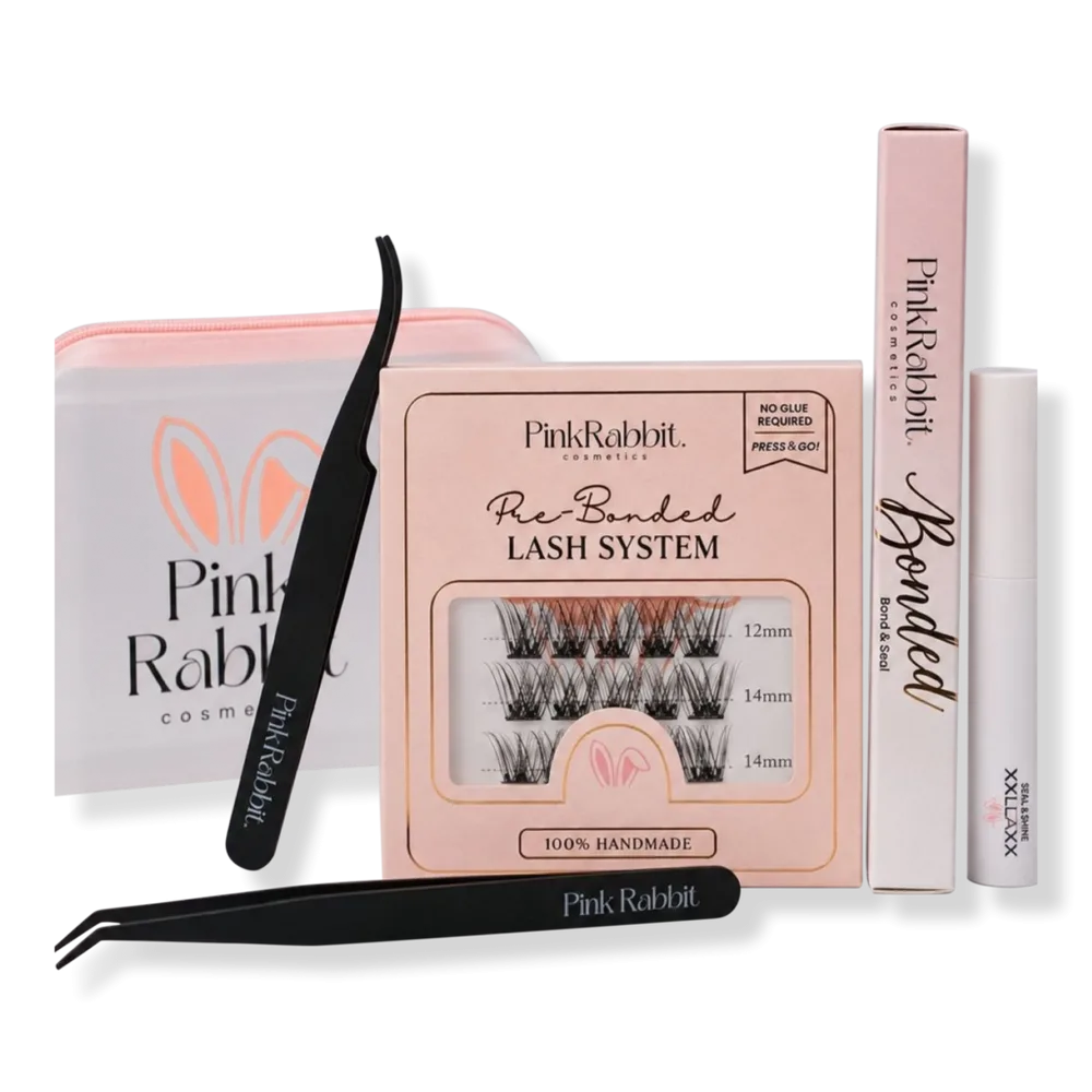 In the Clouds Lash Extensions Starter Kit by Pink Rabbit Cosmetics