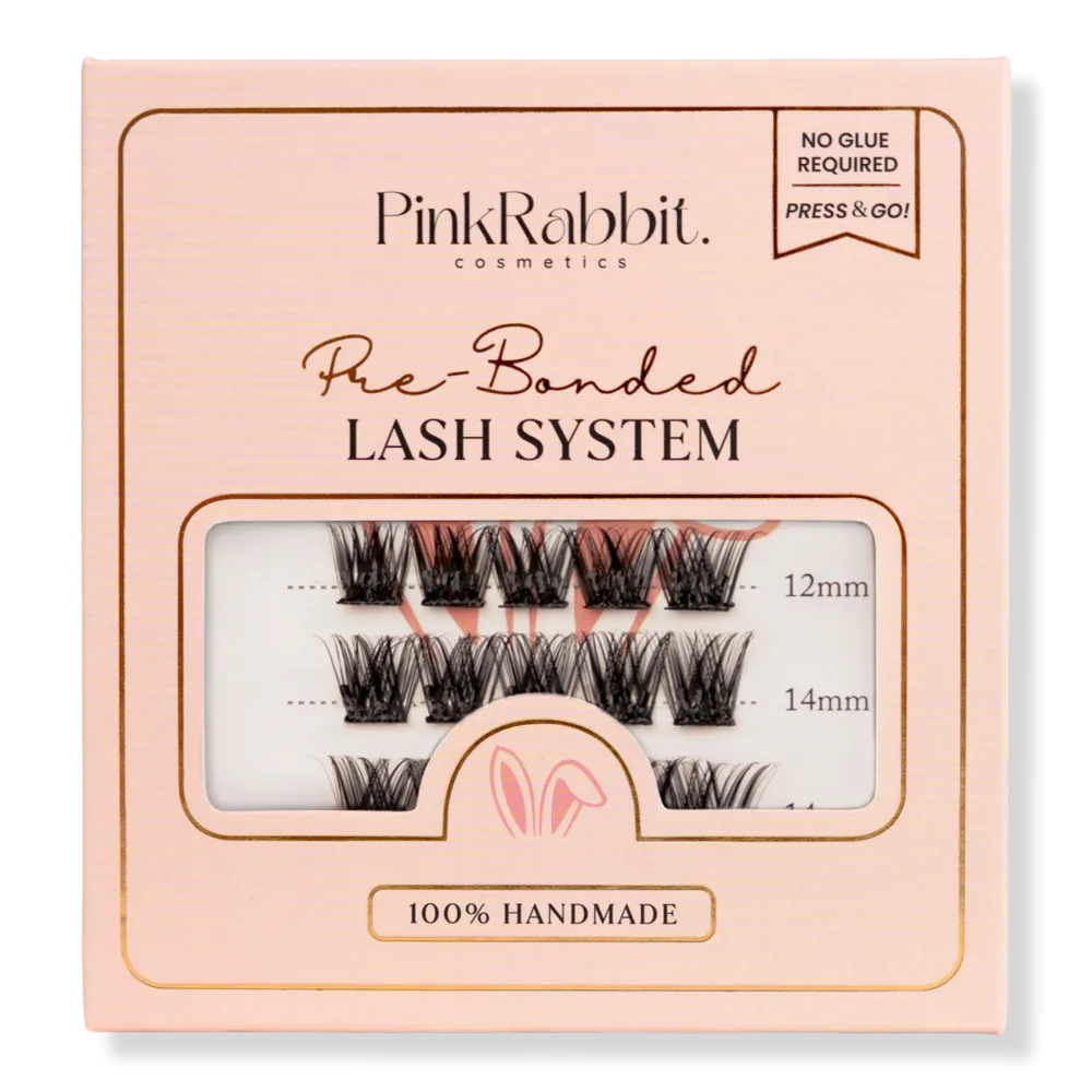 Sugar Kissed Lash Extensions by Pink Rabbit Cosmetics