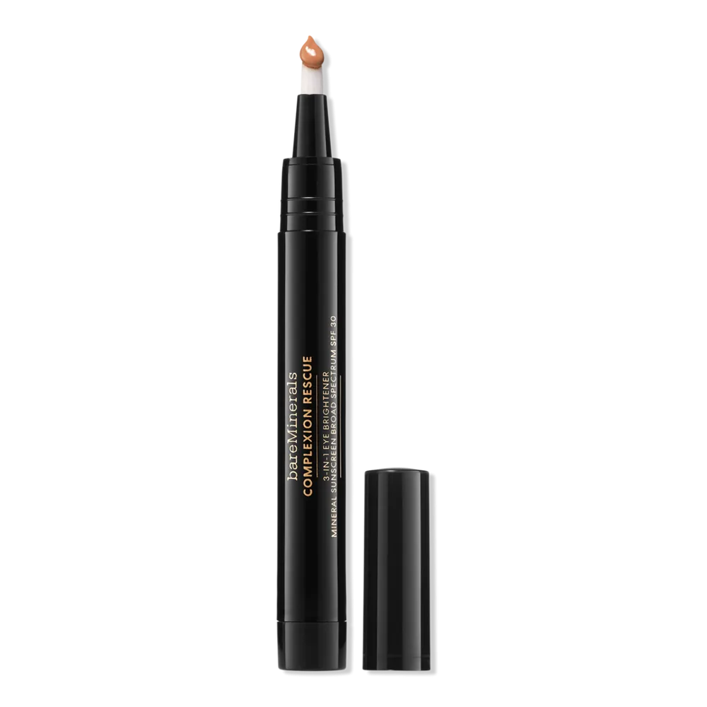 Complexion Rescue 3-In-1 Hydrating Eye Brightener Mineral SPF 30 by bareMinerals