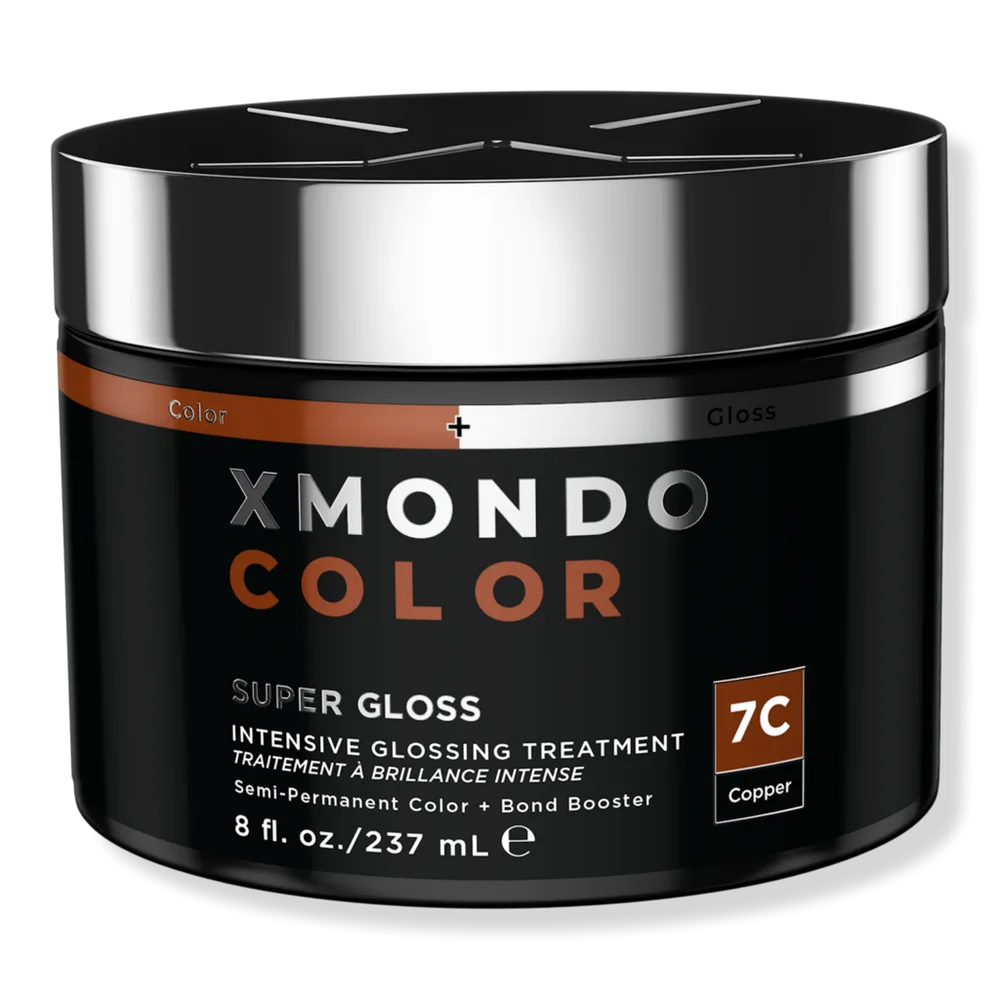 Super Gloss Intensive Glossing Treatment by XMONDO