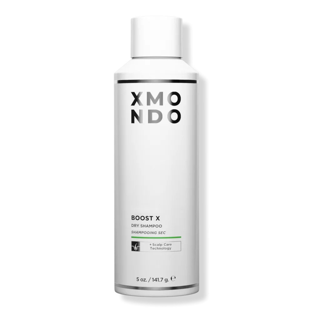 BOOST x Dry Shampoo + Scalp Care by XMONDO
