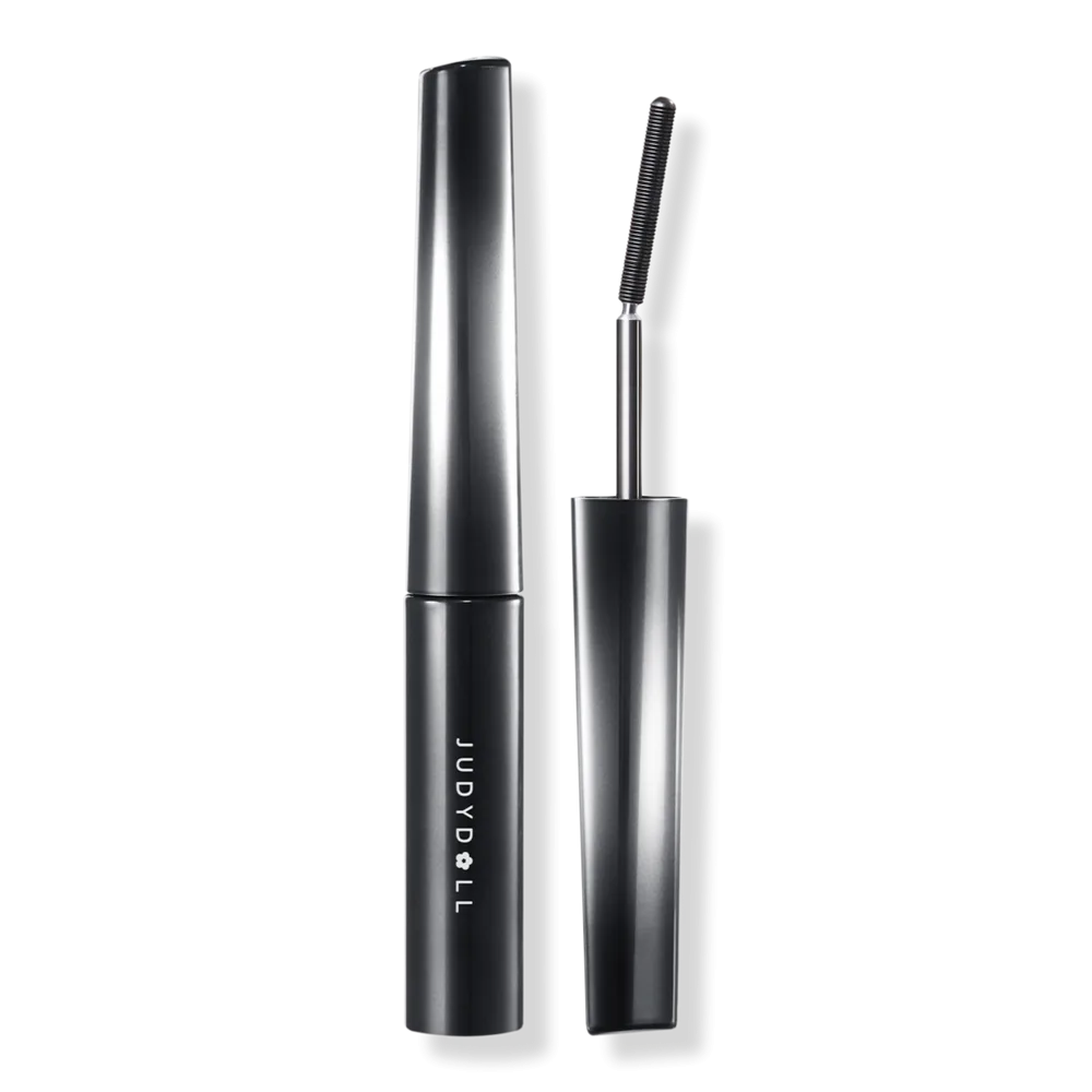 3D Curling Eyelash Iron Mascara-Large Volume - Curling 01 Black by JudyDoll