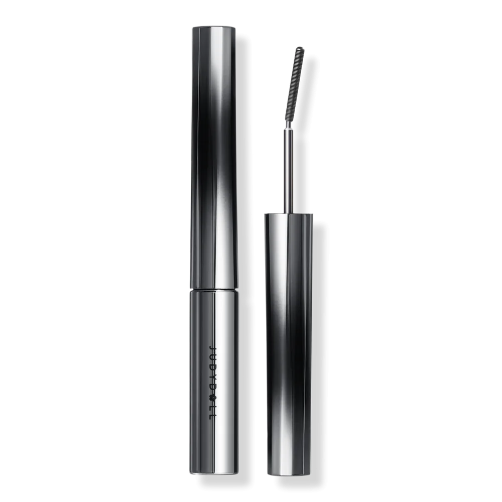 3D Curling Eyelash Iron Mascara - Precision 01 Black by JudyDoll