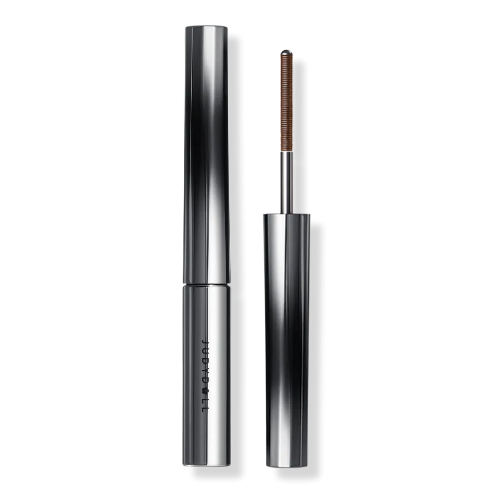 3D Curling Eyelash Iron Mascara - Classic 02 Brown by JudyDoll
