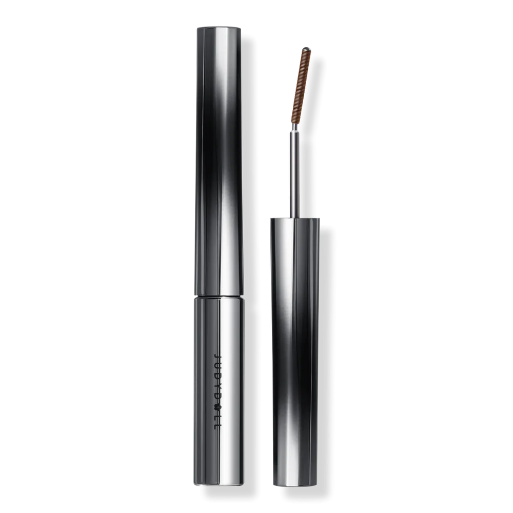3D Curling Eyelash Iron Mascara - Precision 02 Brown by JudyDoll