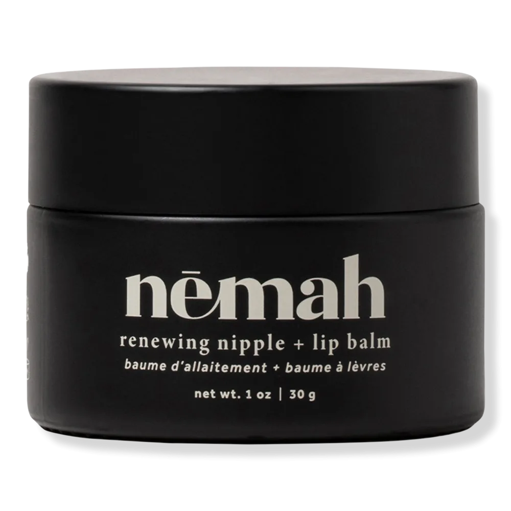 Renewing Nipple + Lip Balm by Nemah