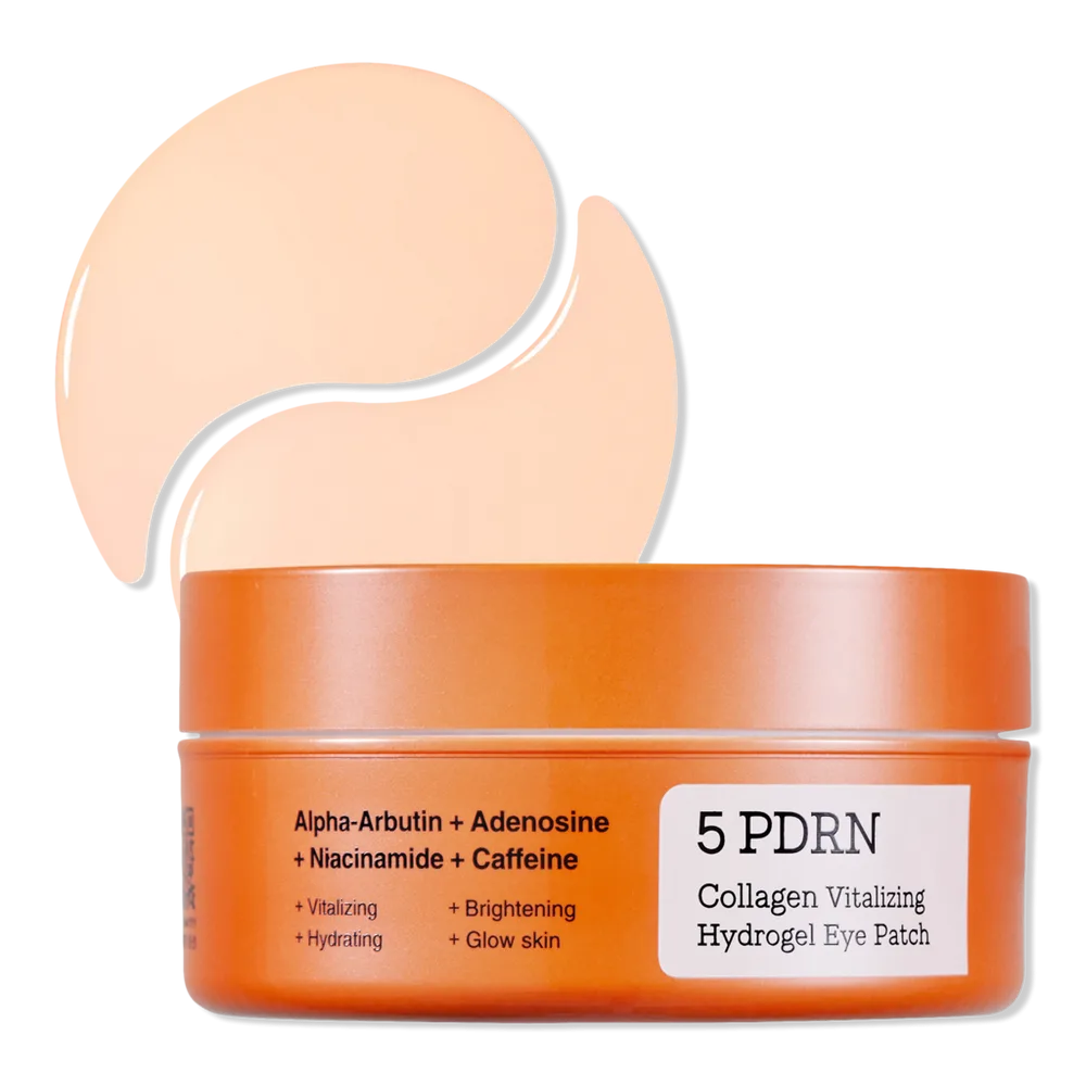5 PDRN Collagen Vitalizing Hydrogel Eye Patch by COSRX