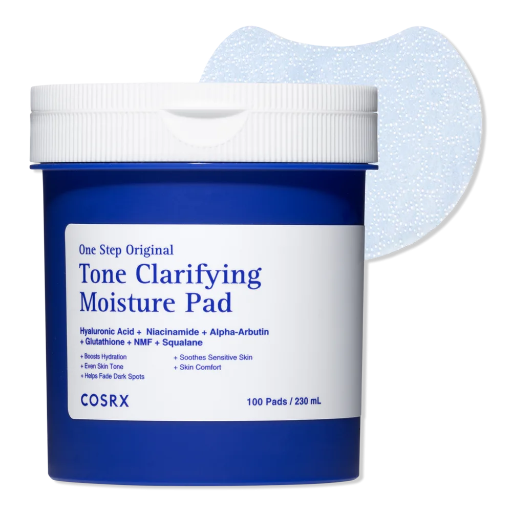 One Step Original Tone Clarifying Moisture Pad by COSRX