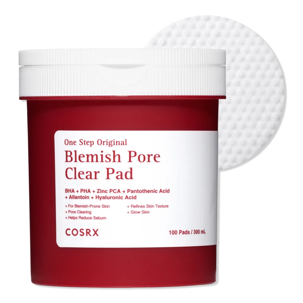 One Step Original Blemish Pore Clear Pad by COSRX