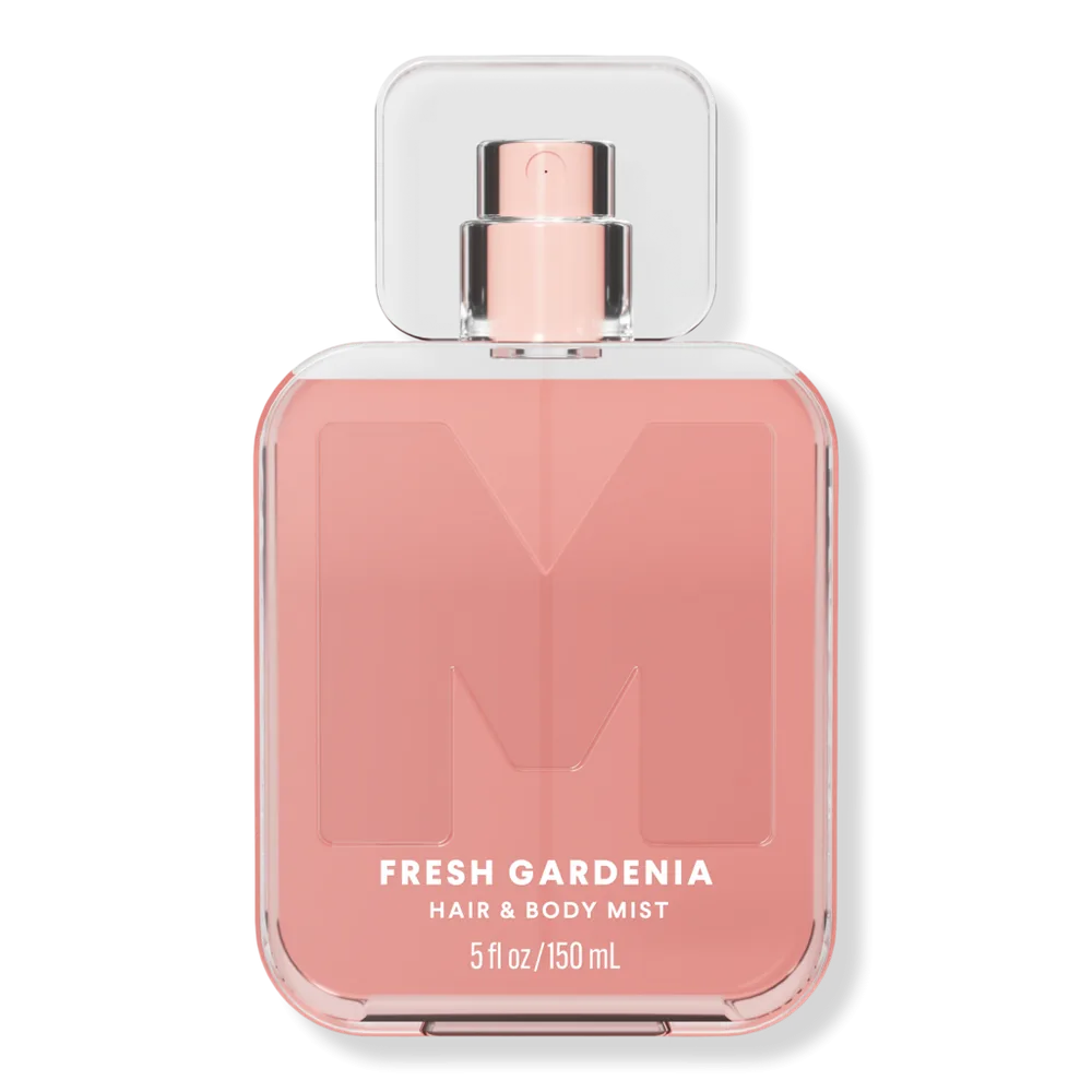 Fresh Gardenia Hair & Body Mist by MONDAY Haircare