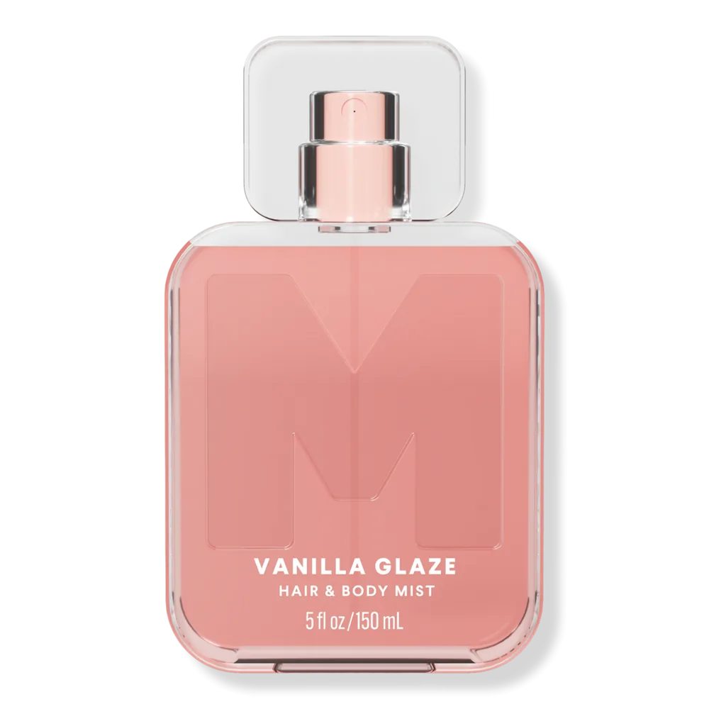 Vanilla Glaze Hair & Body Mist by MONDAY Haircare