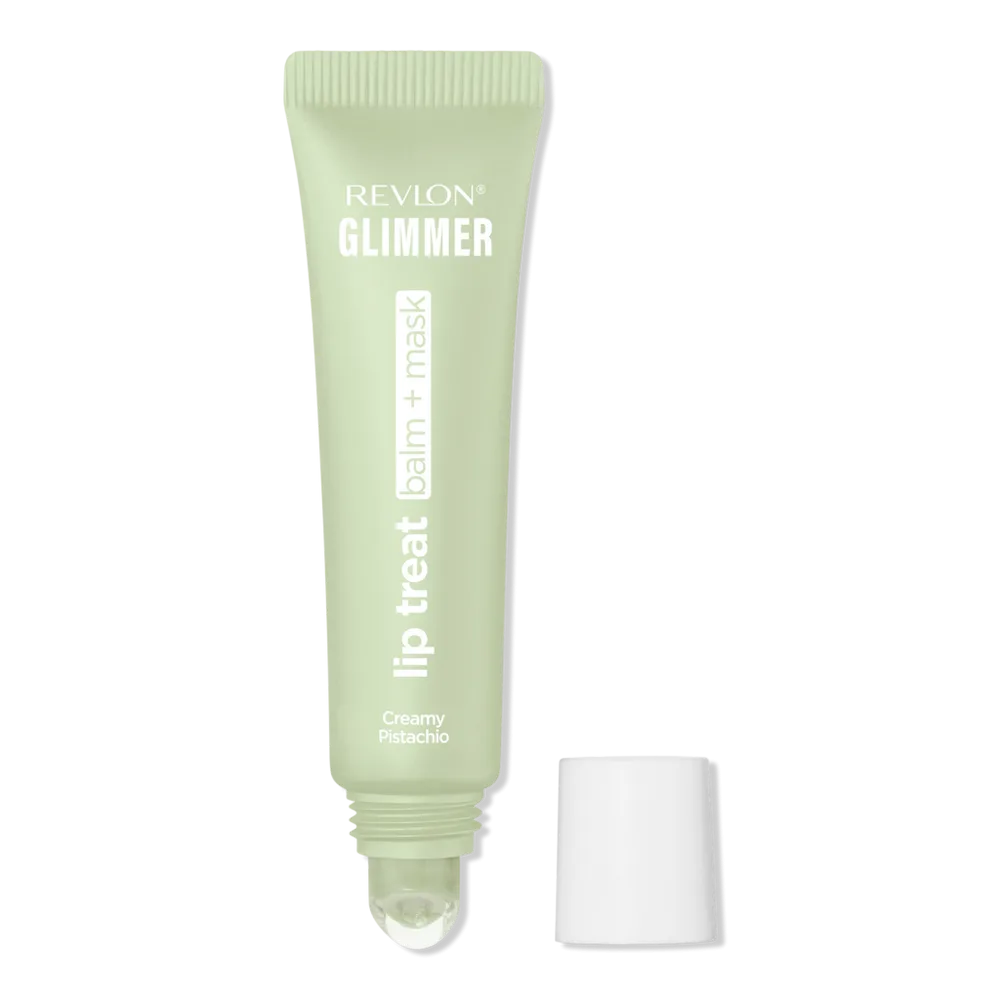 Glimmer Lip Treat Balm + Mask by Revlon