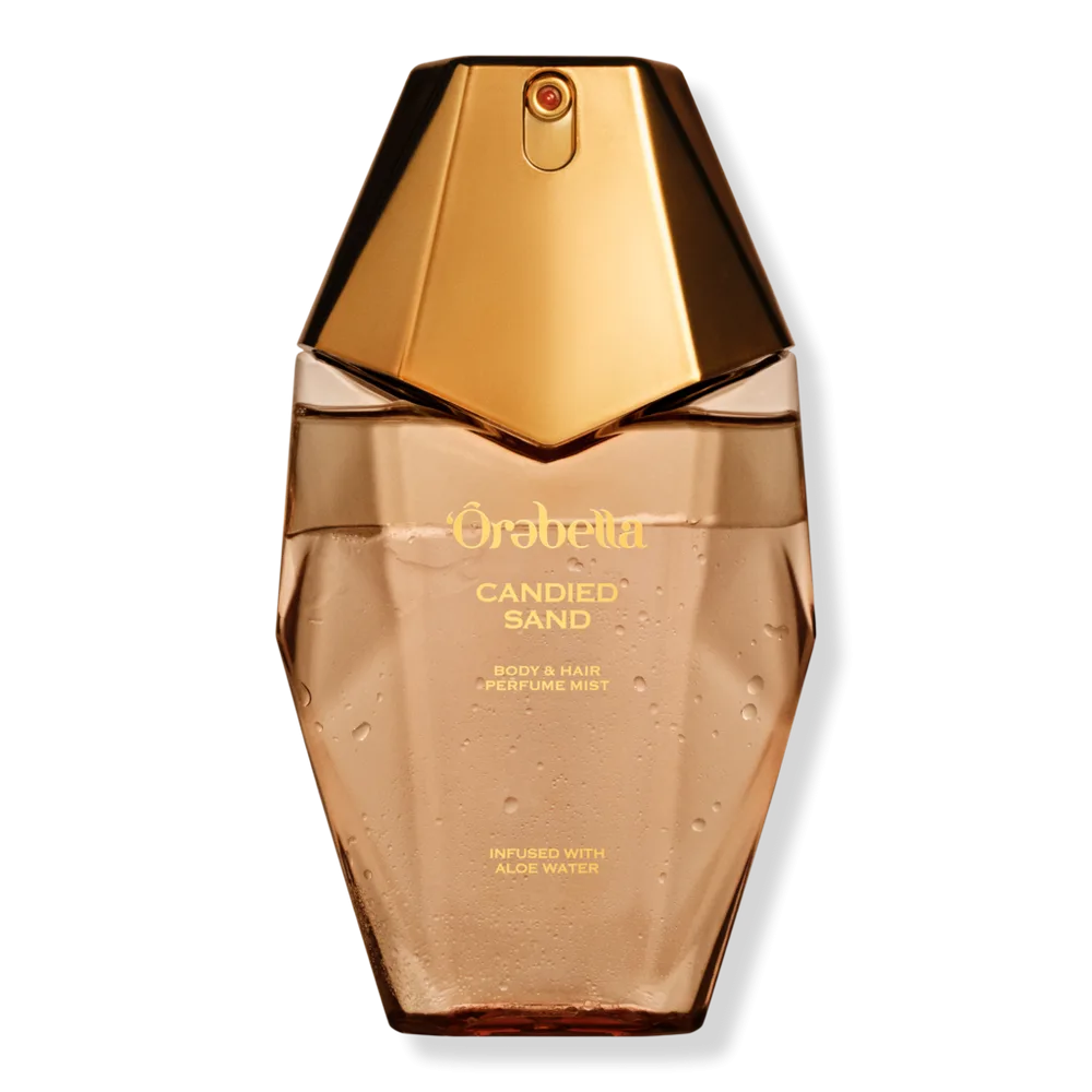 Candied SAND Body & Hair Perfume Mist by Orebella