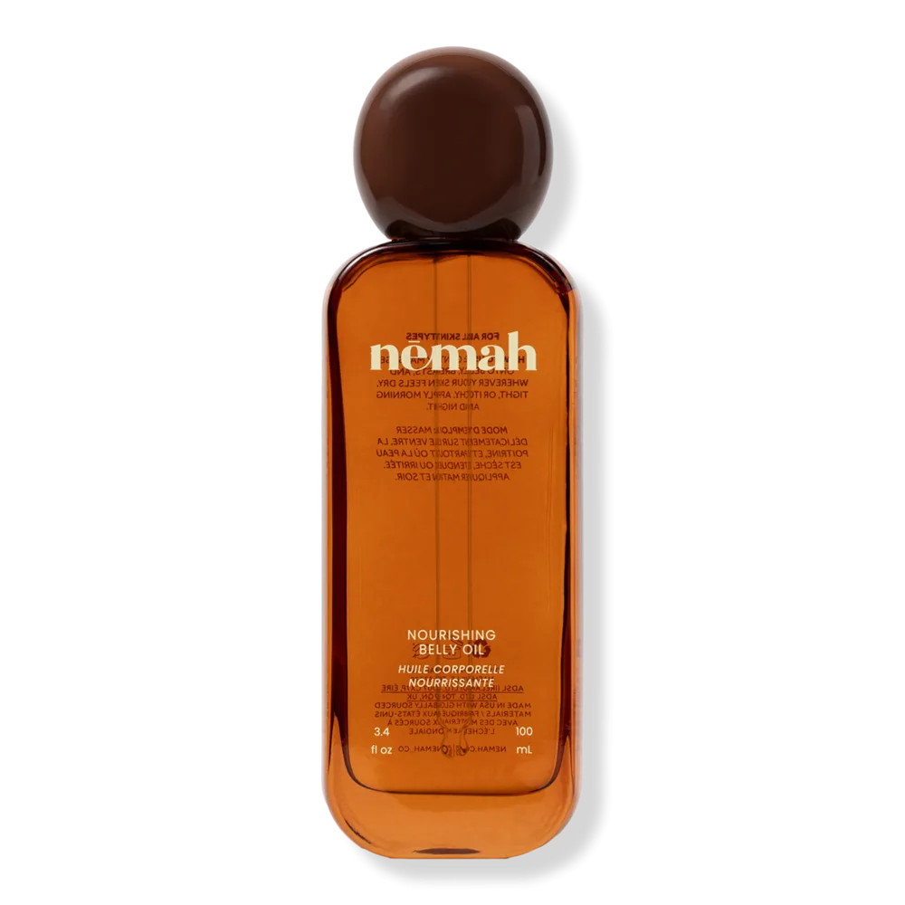 Nourishing Belly Oil by Nemah