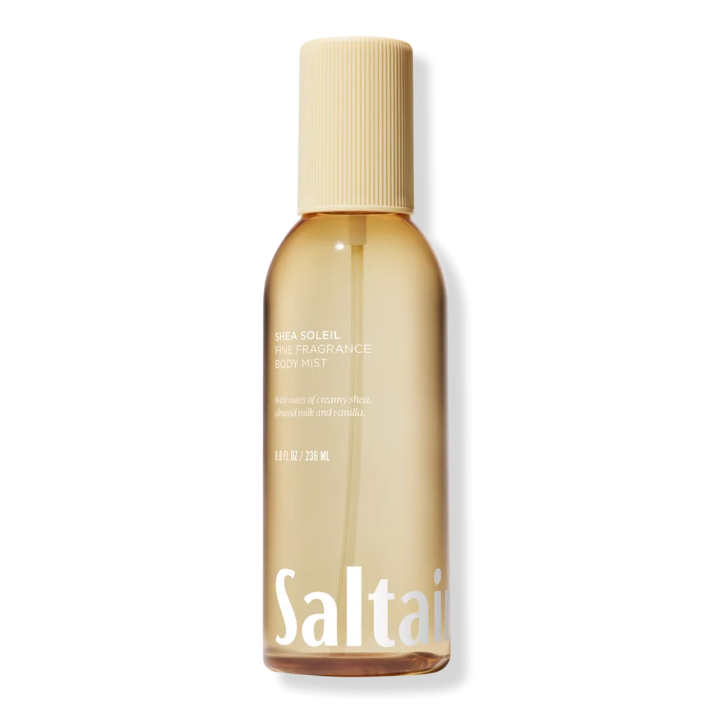 Fine Fragrance Body Mist - Shea Soleil by Saltair